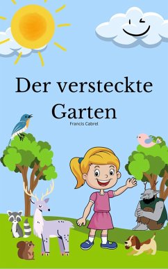 Cover Der versteckte Garten - Francis Cabrel (eBook, ePUB)