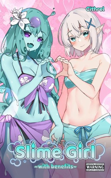 Slime Girl With Benefits (Monster Friends With Benefits, #2) (eBook, ePUB) Slime Girl With Benefits (Monster Friends With Benefits, #2) (eBook, ePUB)