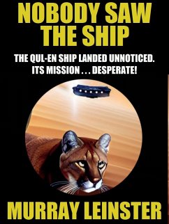 Nobody Saw the Ship (eBook, ePUB) - Leinster, Murray
