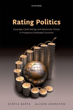 Rating Politics (eBook, ePUB) - Barta, Zsófia; Johnston, Alison