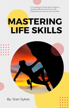 Mastering Life Skills (eBook, ePUB) - Sykes, Stan