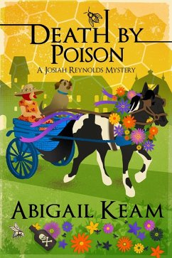 Death By Poison (A Josiah Reynolds Mystery, #17) (eBook, ePUB) Cover Death By Poison (A Josiah Reynolds Mystery, #17) (eBook, ePUB)