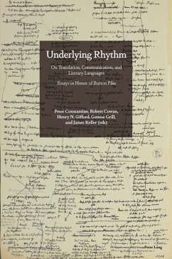 Underlying Rhythm (eBook, PDF)