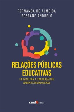 Cover Relações públicas educativas (eBook, ePUB)