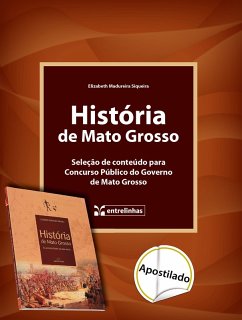 Cover História de Mato Grosso (eBook, ePUB)