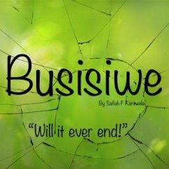 Cover Busisiwe (Book 2 of Nkululeko) (eBook, ePUB)