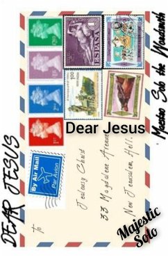 Cover Dear Jesus (eBook, ePUB)
