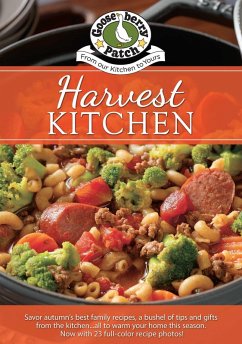Harvest Kitchen Cookbook (eBook, ePUB) Cover Harvest Kitchen Cookbook (eBook, ePUB)