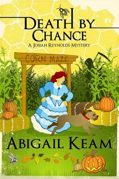 Death By Chance (A Josiah Reynolds Mystery, #16) (eBook, ePUB) Cover Death By Chance (A Josiah Reynolds Mystery, #16) (eBook, ePUB)