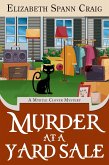 Murder at a Yard Sale (A Myrtle Clover Cozy Mystery, #22) (eBook, ePUB)