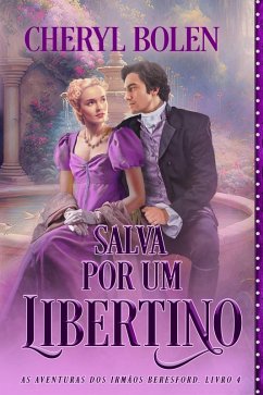 Cover Salva Por Um Libertino (eBook, ePUB)
