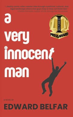 Cover A Very Innocent Man (eBook, ePUB)