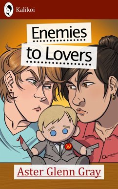 Cover Enemies to Lovers (eBook, ePUB)