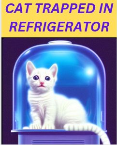 Cat Trapped In Refrigerator (eBook, ePUB) - King, Gary