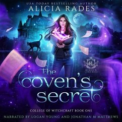 The Coven's Secret - Rades, Alicia