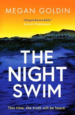 The Night Swim - Goldin, Megan