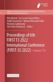 Proceedings of 6th FIRST T3 2022 International Conference (FIRST-T3 2022)