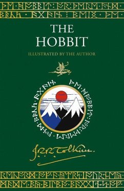 The Hobbit. Illustrated Edition - Tolkien, J. R. R.