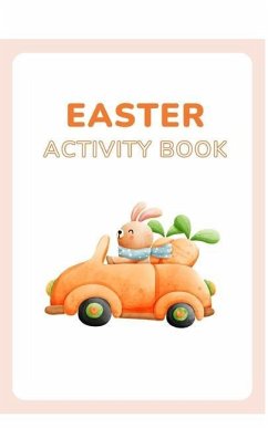 Easter Activity Book - Nobbs, Rachel