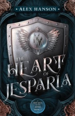 The Heart of Jesparia - Hanson, Alex