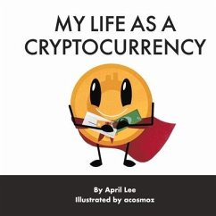 Cover My Life as a Cryptocurrency (Book 1)