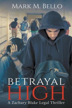 Betrayal High - Bello, Mark