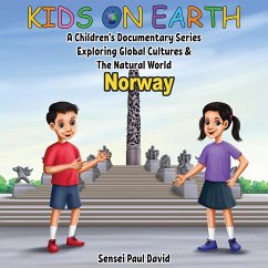 Kids On Earth - A Children's Documentary Series Exploring Global Cultures & The Natural World - David, Sensei Paul