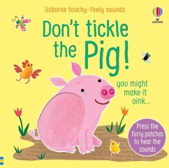 Don't Tickle the Pig - Taplin, Sam