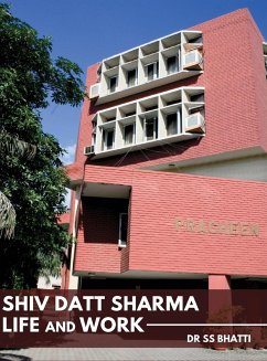 SHIV DATT SHARMA - Bhatti, Ss