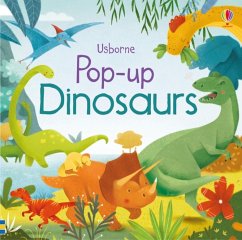 Pop-Up Dinosaurs - Watt, Fiona