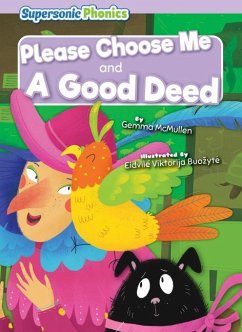 Please Choose Me & a Good Deed - Mcmullen, Gemma