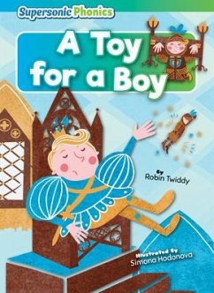 A Toy for a Boy - Twiddy, Robin