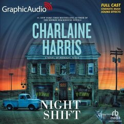 Night Shift [Dramatized Adaptation]: Midnight, Texas 3 - Harris, Charlaine