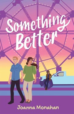 Something Better - Monahan, Joanna