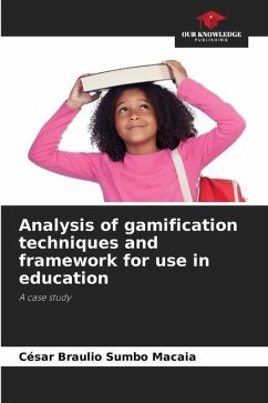 Analysis of gamification techniques and framework for use in education - Macaia, César Braulio Sumbo