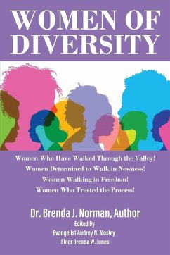 Women of Diversity - Norman, Brenda J.