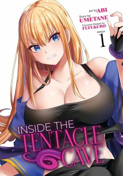 Inside the Tentacle Cave (Manga) Vol. 1 - Umetane