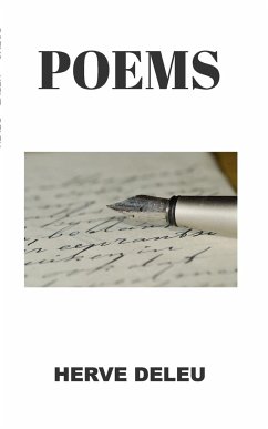 Poems - Deleu, Hervé