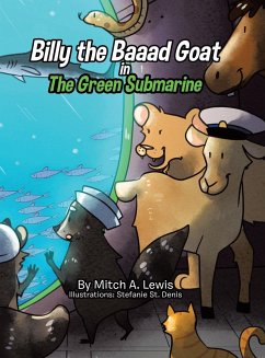 Billy the Baaad Goat - Lewis, Mitch A.