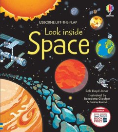 Look Inside Space - Jones, Rob Lloyd
