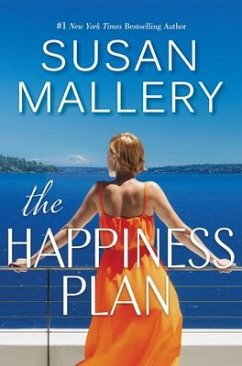 The Happiness Plan - Mallery, Susan