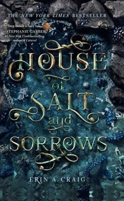 House of Salt and Sorrows - Craig, Erin A.