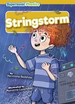 Stringstorm - Redshaw, Hermione