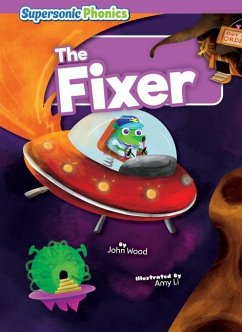 The Fixer - Wood, John