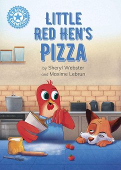 Reading Champion: Little Red Hen's Pizza - Webster, Sheryl