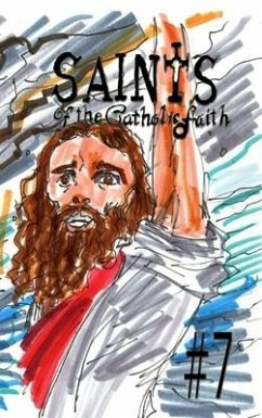 Saints of the Catholic Faith #7 - Rodrigues, José L. F.