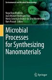 Microbial Processes for Synthesizing Nanomaterials