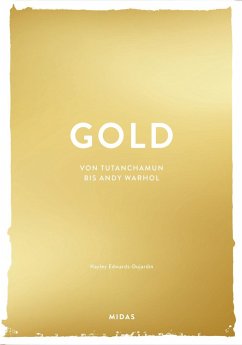 GOLD (Farben der Kunst) - Edwards-Dujardin, Hayley