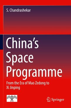 China's Space Programme - Chandrashekar, S.