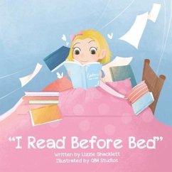 I Read before Bed - Shacklett, Lizzie